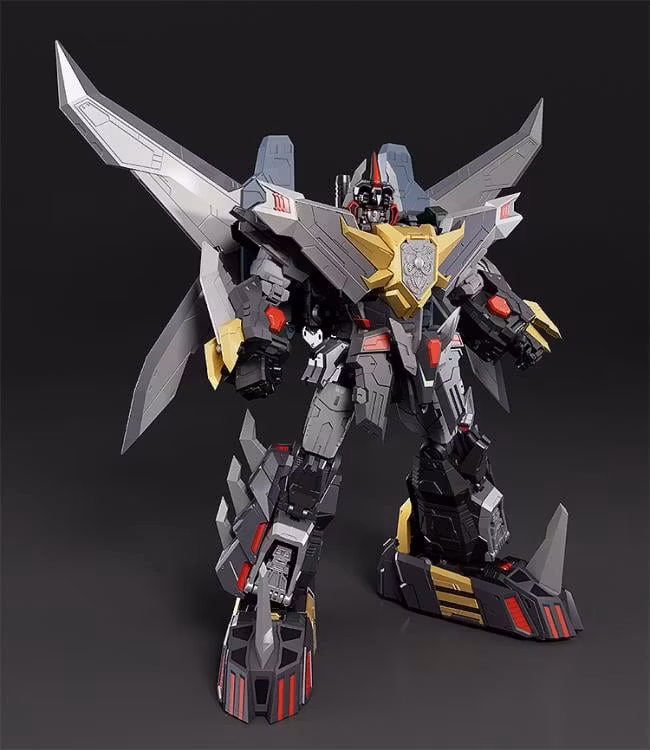 Dancouga - Super Beast Machine God THE GATTAI Hagane Works Dairyuga Action Figure