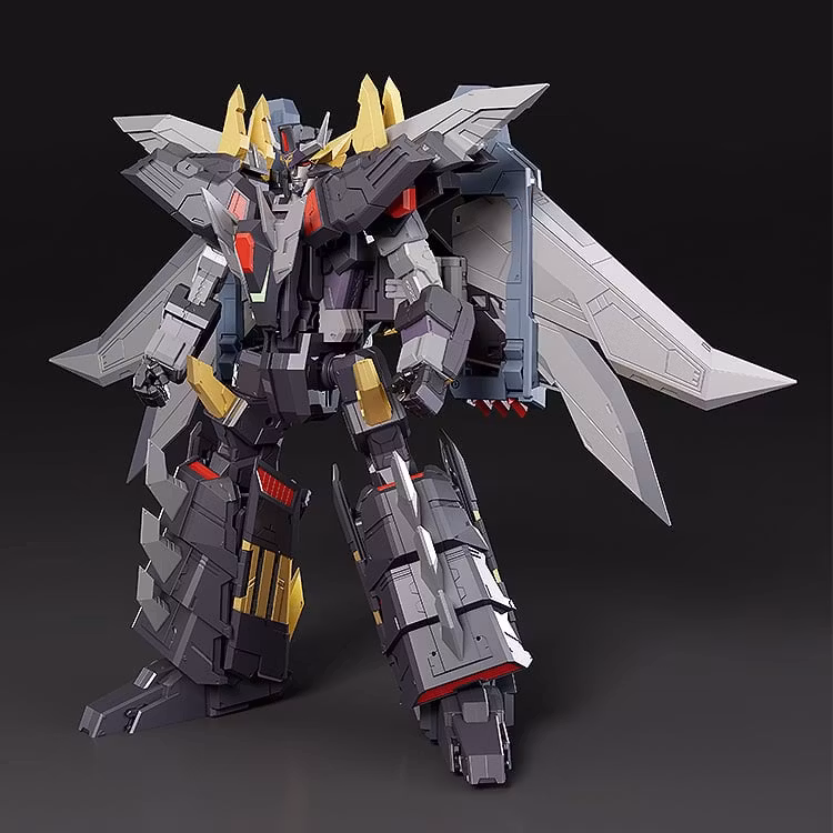 Dancouga - Super Beast Machine God THE GATTAI Hagane Works Dairyuga Action Figure