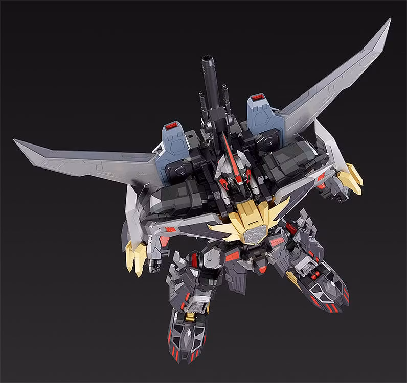 Dancouga - Super Beast Machine God THE GATTAI Hagane Works Dairyuga Action Figure