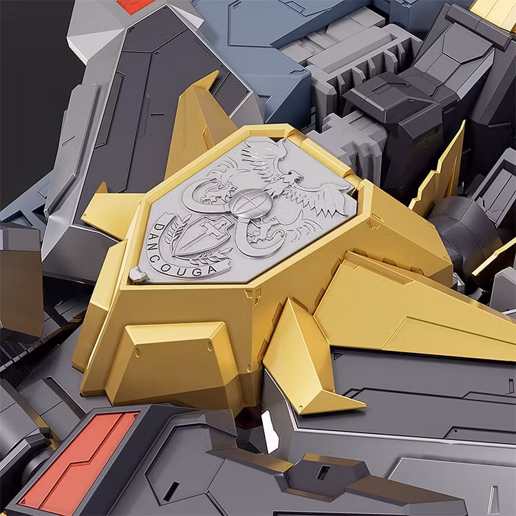 Dancouga - Super Beast Machine God THE GATTAI Hagane Works Dairyuga Action Figure