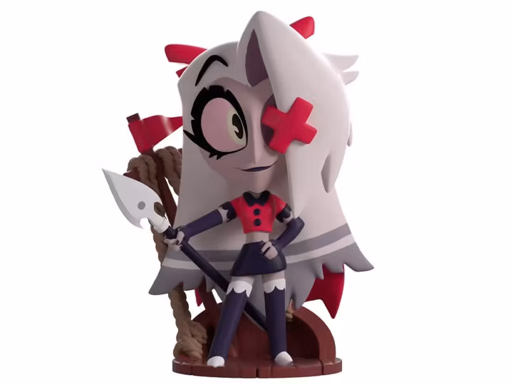 Hazbin Hotel Vaggie Vinyl Figure