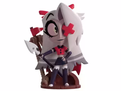 Hazbin Hotel Vaggie Vinyl Figure