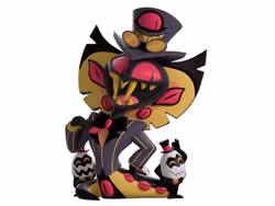 Hazbin Hotel Sir Pentious Vinyl Figure