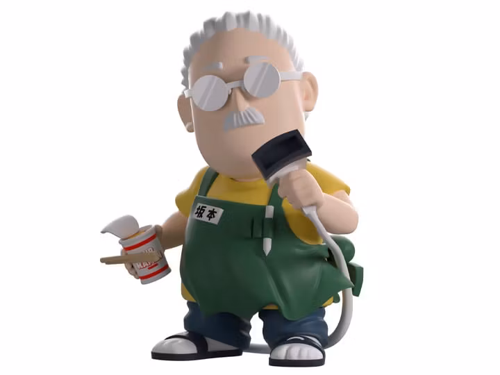 Sakamoto Days Taro Sakamoto Vinyl Figure