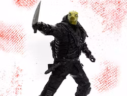 Dorohedoro SiXTH Caiman 1/6 Scale Action Figure (Rerelease)