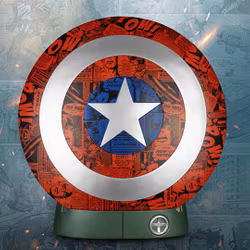 Marvel Comic Series LS-100 Captain America Shield Limited Edition Life-Size Statue