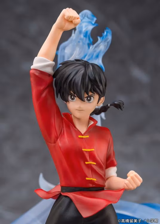 Ranma 1/2 Ranma Saotome 1/7 Scale Figure