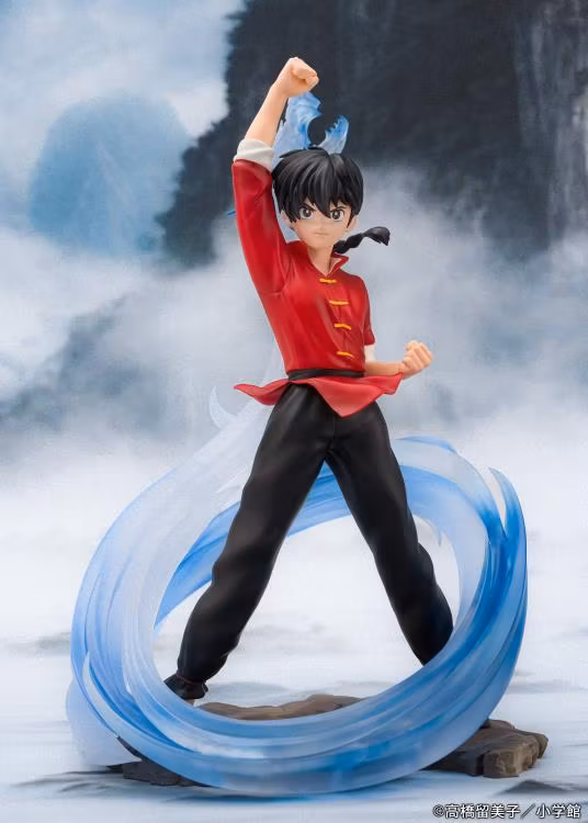 Ranma 1/2 Ranma Saotome 1/7 Scale Figure
