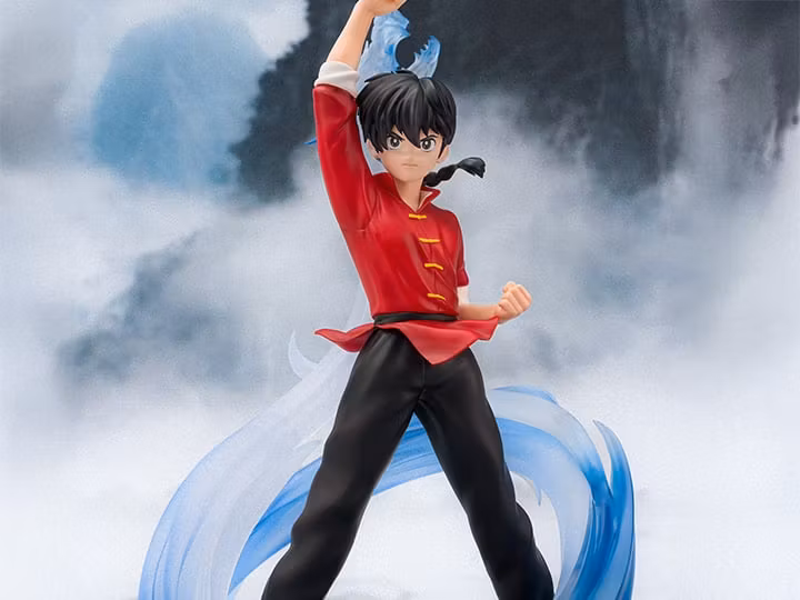 Ranma 1/2 Ranma Saotome 1/7 Scale Figure
