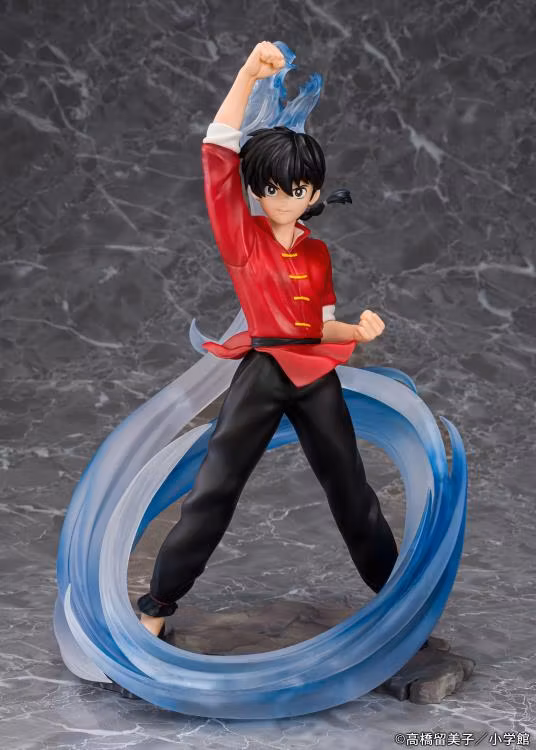 Ranma 1/2 Ranma Saotome 1/7 Scale Figure