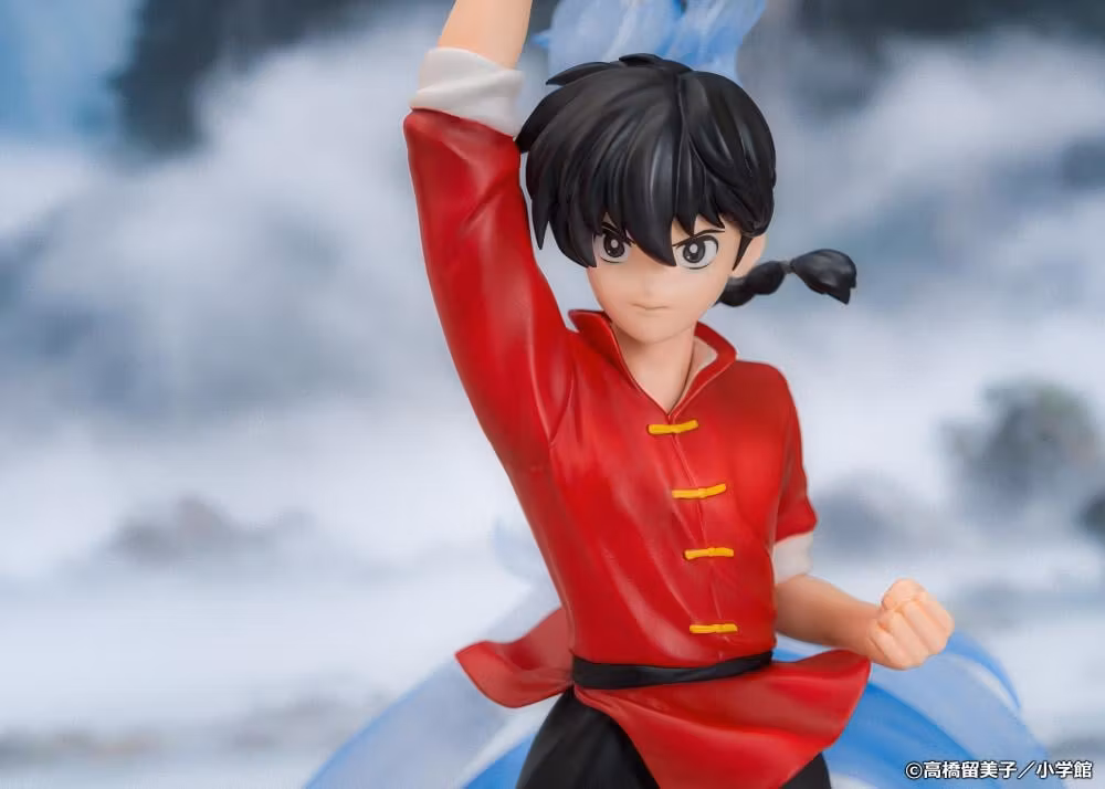 Ranma 1/2 Ranma Saotome 1/7 Scale Figure