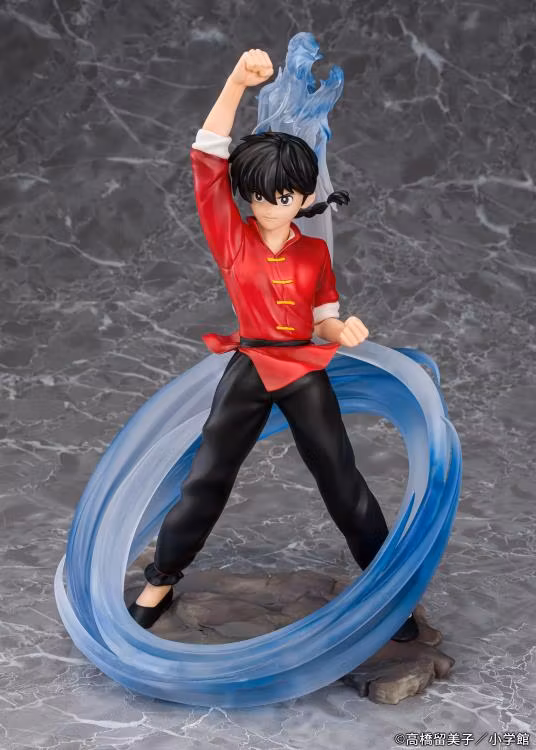 Ranma 1/2 Ranma Saotome 1/7 Scale Figure
