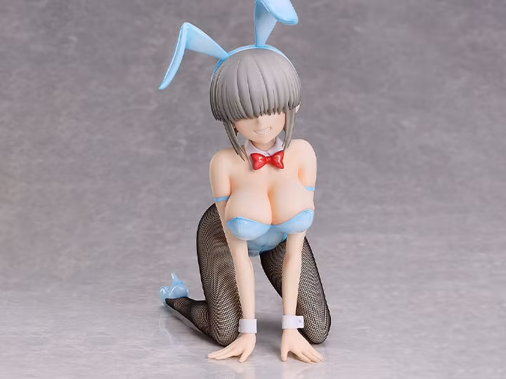 Uzaki-chan Wants to Hang Out! B-Style Yanagi Uzaki (Bunny Ver.) 1/4 Scale Figure