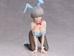 Uzaki-chan Wants to Hang Out! B-Style Yanagi Uzaki (Bunny Ver.) 1/4 Scale Figure