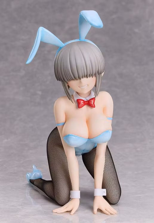 Uzaki-chan Wants to Hang Out! B-Style Yanagi Uzaki (Bunny Ver.) 1/4 Scale Figure