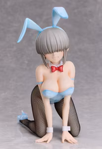 Uzaki-chan Wants to Hang Out! B-Style Yanagi Uzaki (Bunny Ver.) 1/4 Scale Figure
