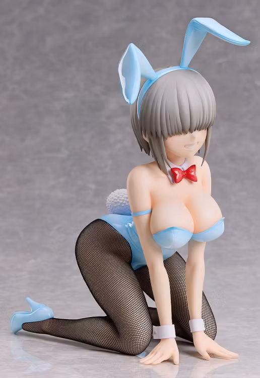Uzaki-chan Wants to Hang Out! B-Style Yanagi Uzaki (Bunny Ver.) 1/4 Scale Figure
