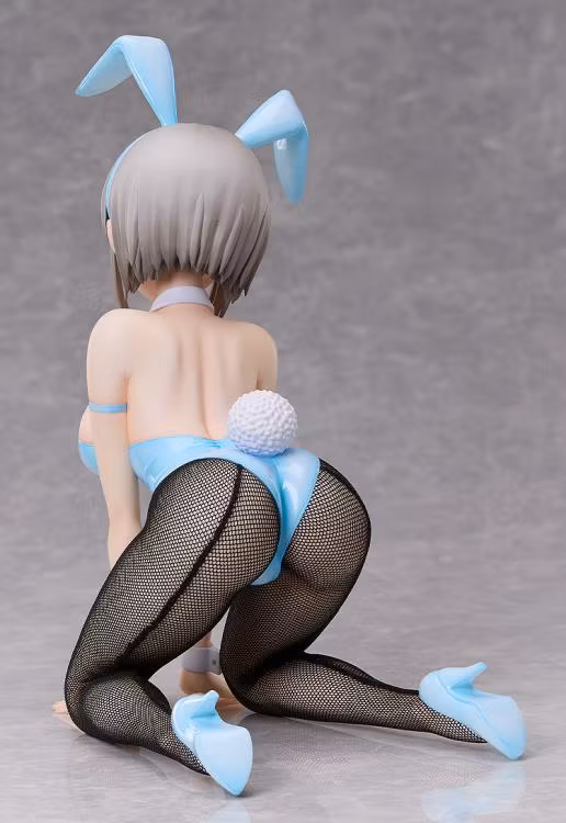 Uzaki-chan Wants to Hang Out! B-Style Yanagi Uzaki (Bunny Ver.) 1/4 Scale Figure
