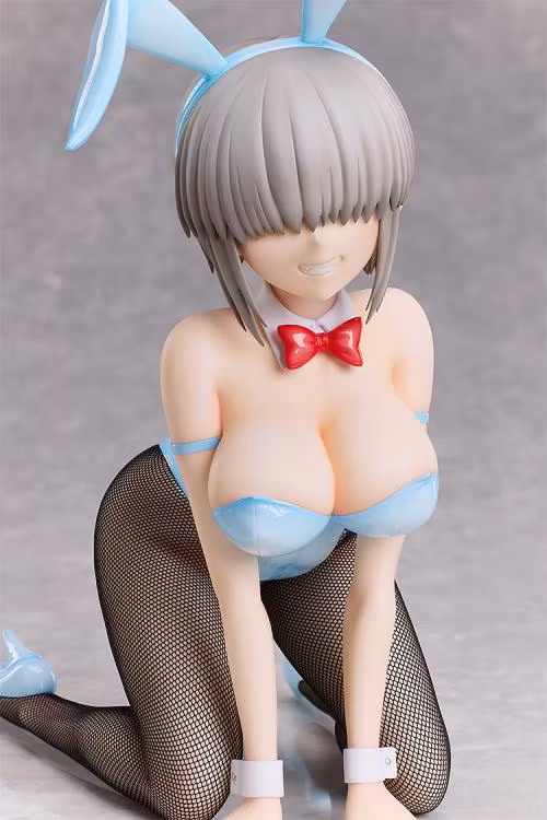 Uzaki-chan Wants to Hang Out! B-Style Yanagi Uzaki (Bunny Ver.) 1/4 Scale Figure
