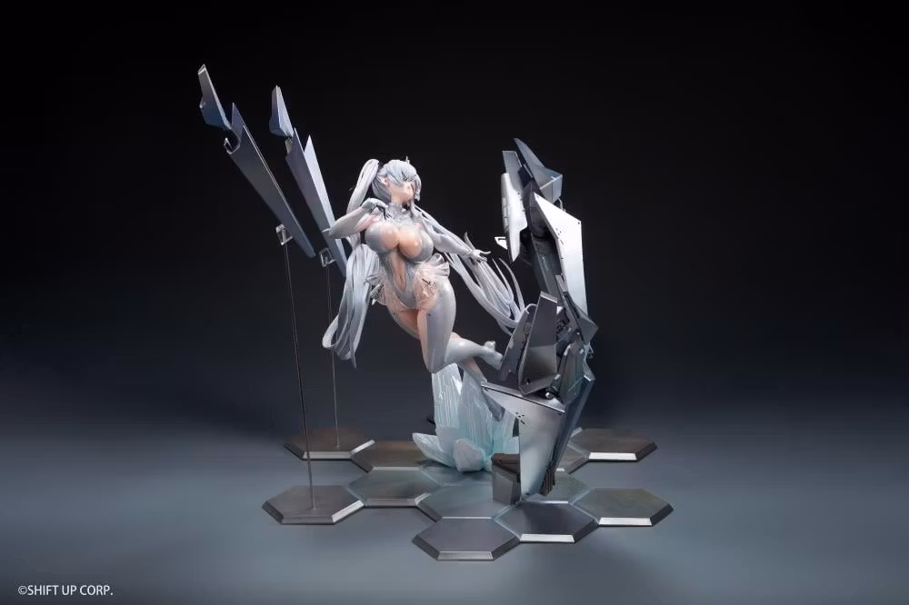 Goddess of Victory: Nikke Cinderella (Deluxe Edition) 1/4 Scale Figure