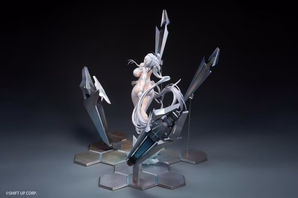 Goddess of Victory: Nikke Cinderella (Deluxe Edition) 1/4 Scale Figure