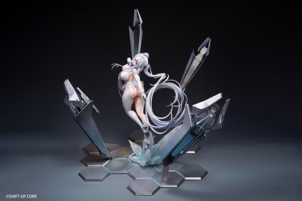Goddess of Victory: Nikke Cinderella (Deluxe Edition) 1/4 Scale Figure