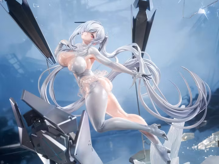 Goddess of Victory: Nikke Cinderella (Deluxe Edition) 1/4 Scale Figure