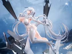 Goddess of Victory: Nikke Cinderella (Deluxe Edition) 1/4 Scale Figure