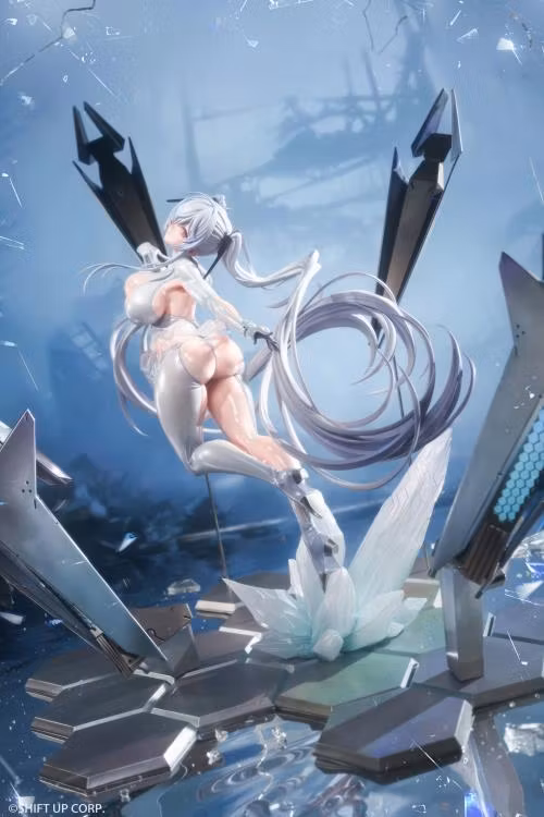 Goddess of Victory: Nikke Cinderella (Deluxe Edition) 1/4 Scale Figure