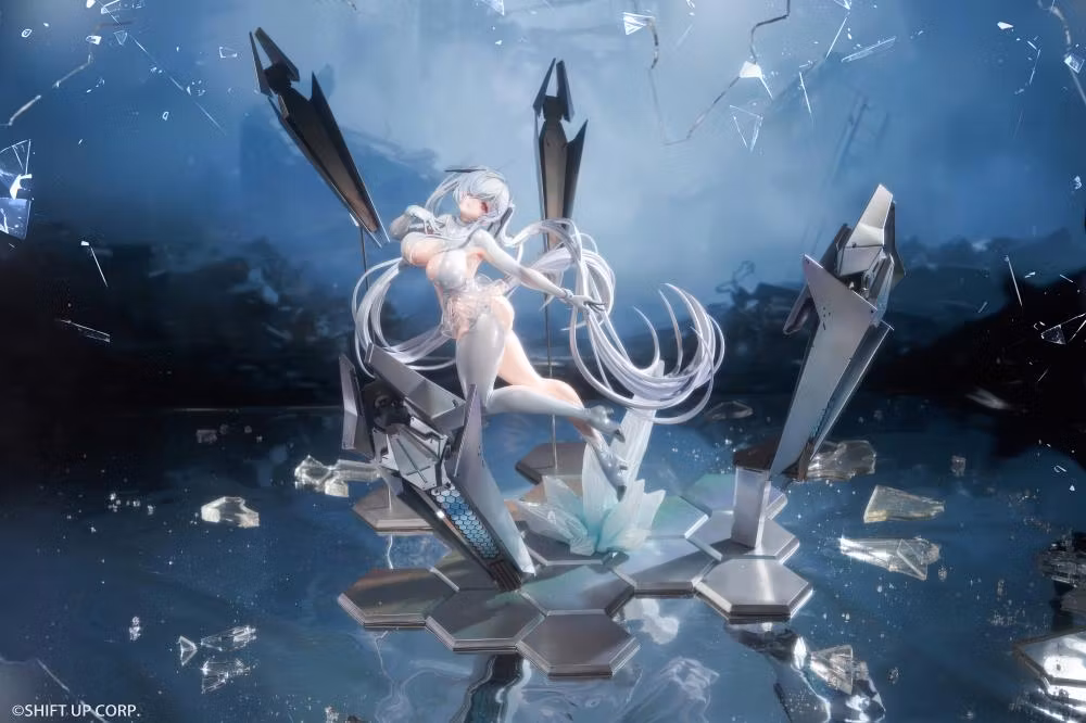 Goddess of Victory: Nikke Cinderella (Deluxe Edition) 1/4 Scale Figure