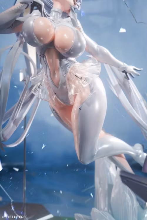 Goddess of Victory: Nikke Cinderella (Deluxe Edition) 1/4 Scale Figure