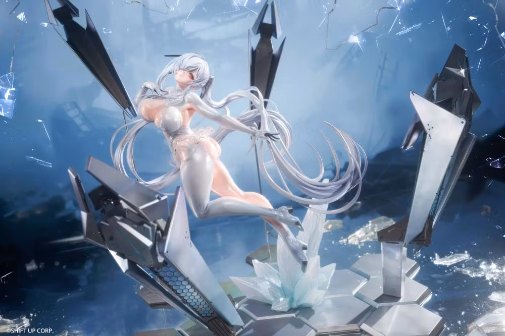 Goddess of Victory: Nikke Cinderella (Deluxe Edition) 1/4 Scale Figure