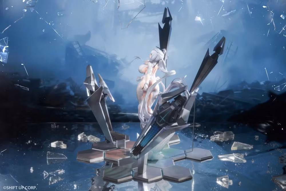 Goddess of Victory: Nikke Cinderella (Deluxe Edition) 1/4 Scale Figure