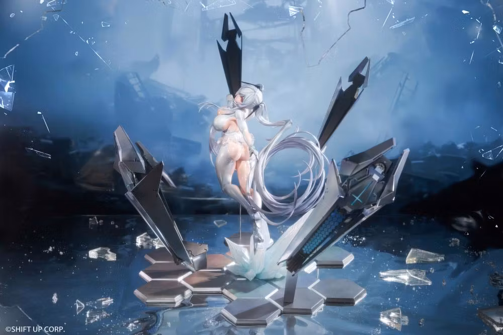 Goddess of Victory: Nikke Cinderella (Deluxe Edition) 1/4 Scale Figure