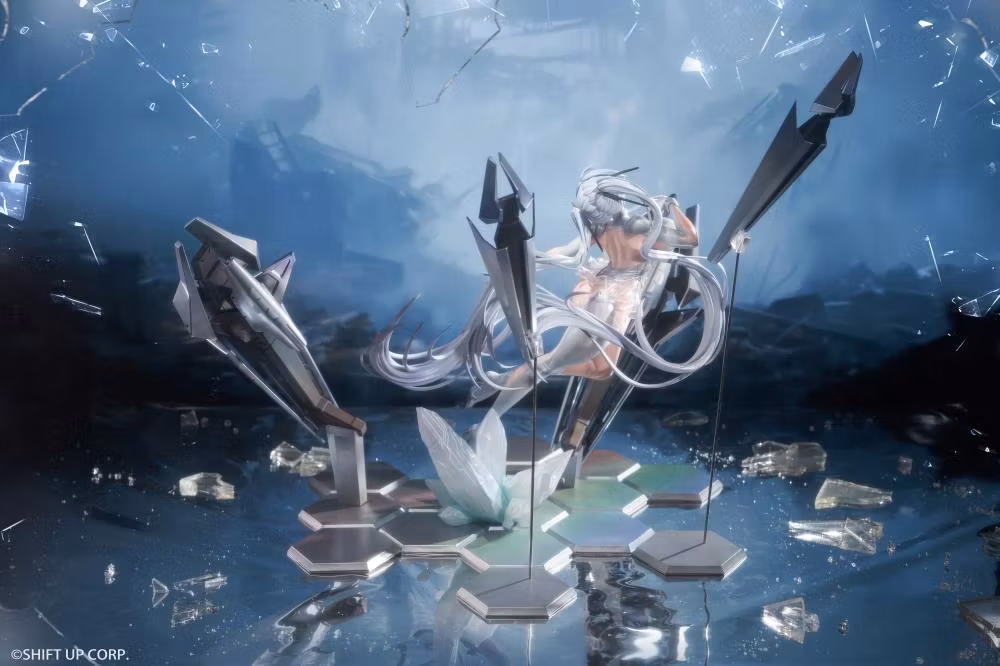 Goddess of Victory: Nikke Cinderella (Deluxe Edition) 1/4 Scale Figure