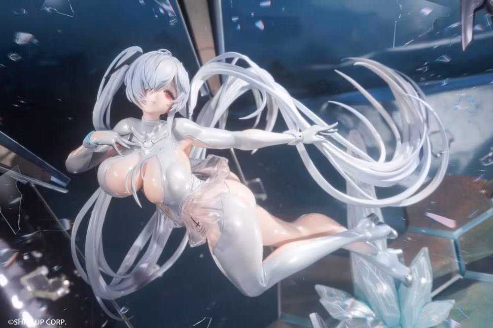 Goddess of Victory: Nikke Cinderella (Deluxe Edition) 1/4 Scale Figure