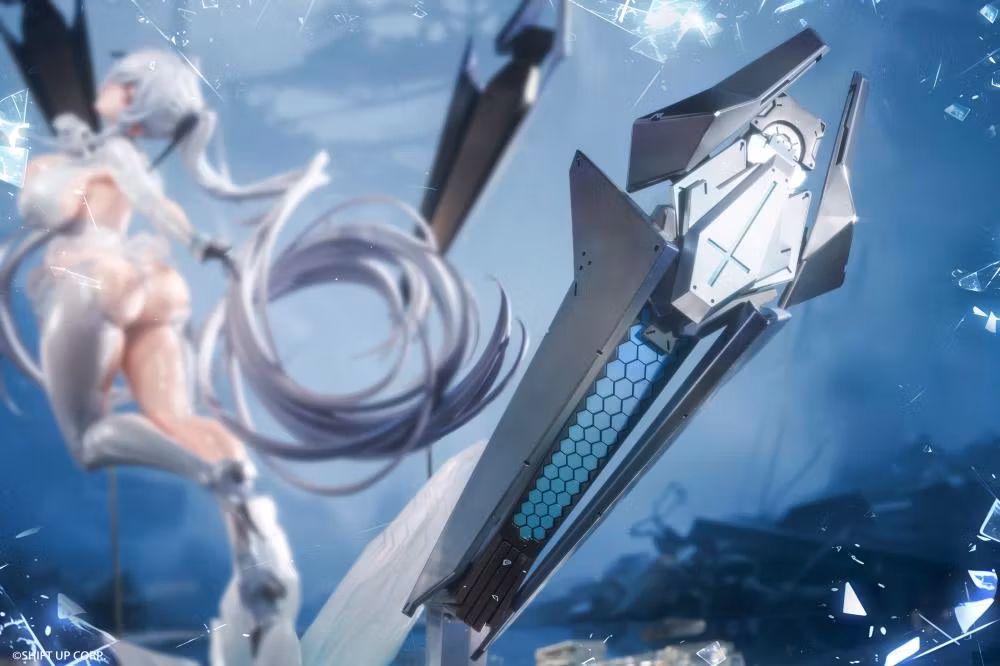 Goddess of Victory: Nikke Cinderella (Deluxe Edition) 1/4 Scale Figure