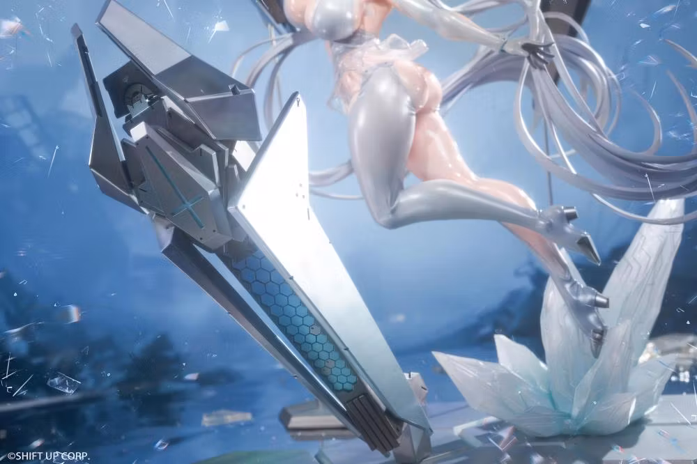 Goddess of Victory: Nikke Cinderella (Deluxe Edition) 1/4 Scale Figure