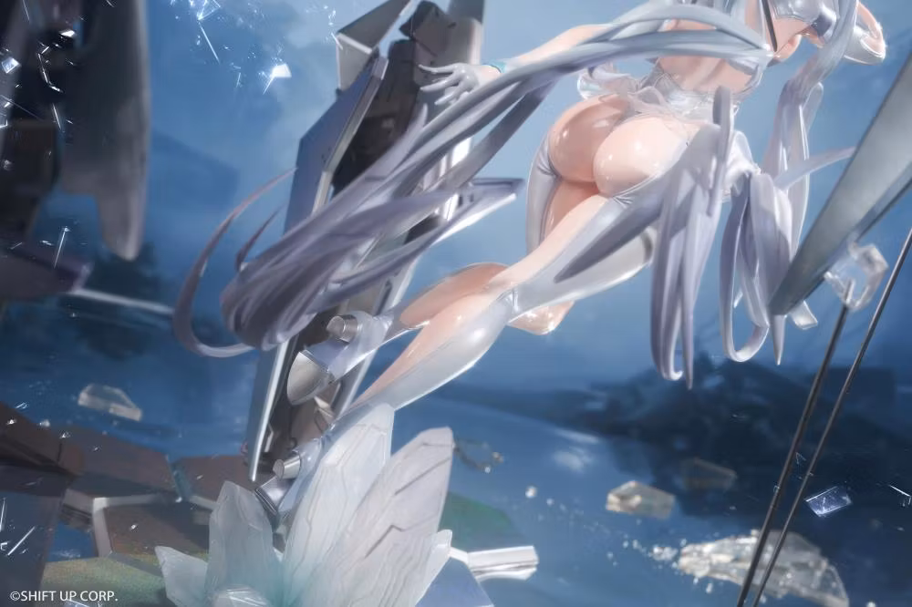 Goddess of Victory: Nikke Cinderella (Deluxe Edition) 1/4 Scale Figure