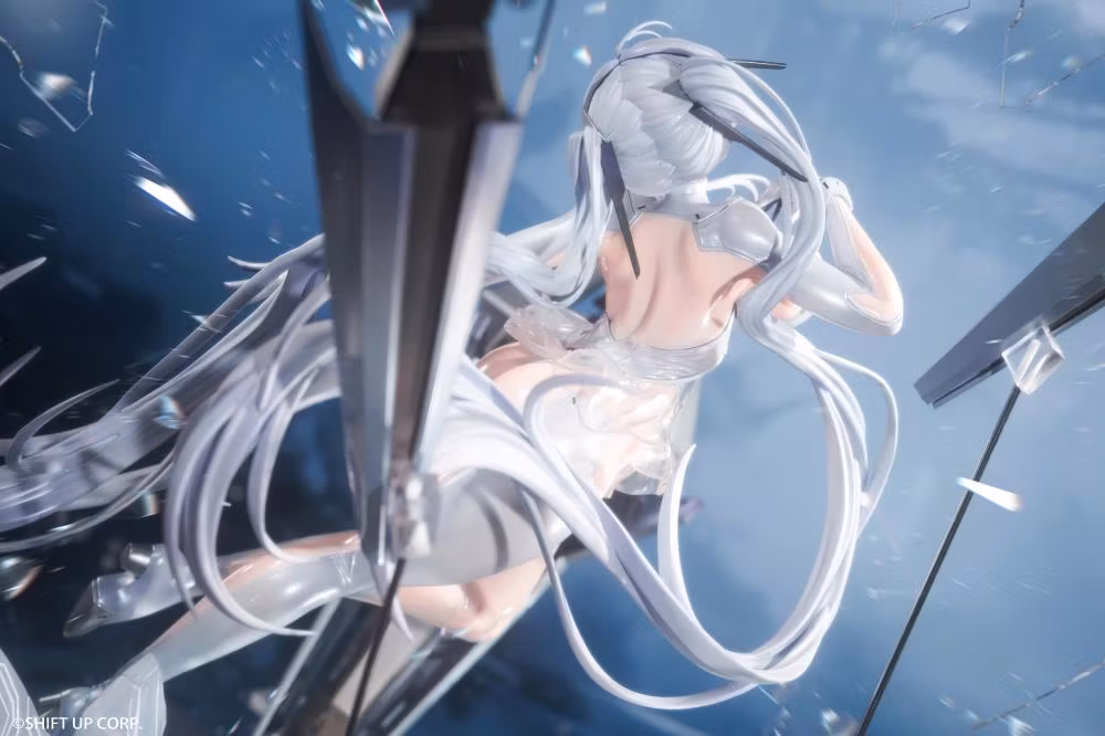 Goddess of Victory: Nikke Cinderella (Deluxe Edition) 1/4 Scale Figure