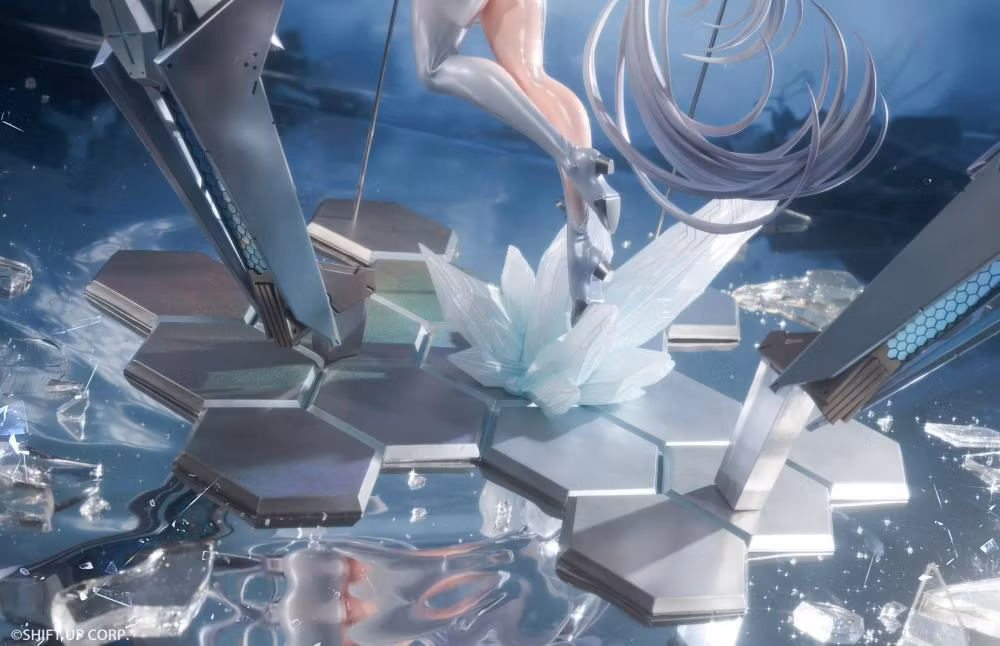 Goddess of Victory: Nikke Cinderella (Deluxe Edition) 1/4 Scale Figure