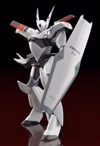 Mobile Police Patlabor Moderoid AV-X0 Type Zero Model Kit