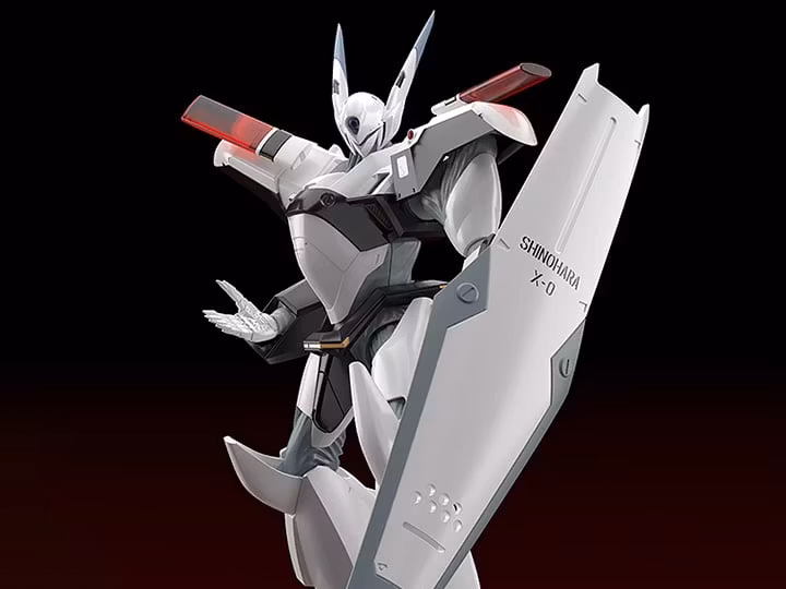 Mobile Police Patlabor Moderoid AV-X0 Type Zero Model Kit