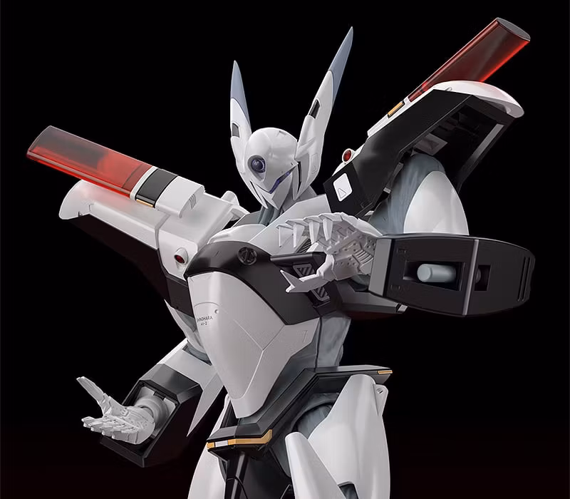 Mobile Police Patlabor Moderoid AV-X0 Type Zero Model Kit