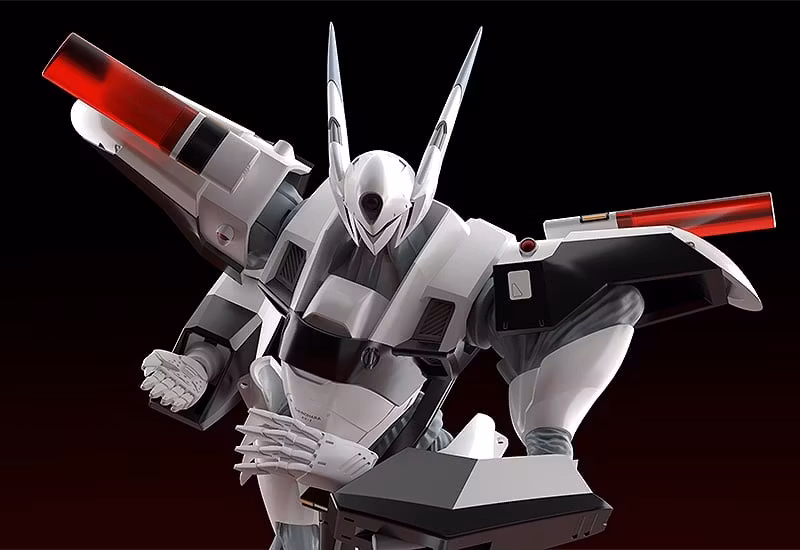 Mobile Police Patlabor Moderoid AV-X0 Type Zero Model Kit