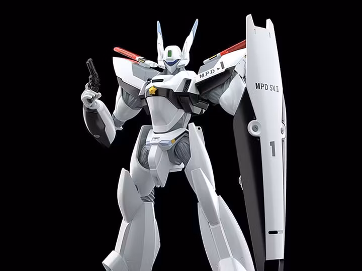 Mobile Police Patlabor Moderoid AV-0 Peacemaker Model Kit