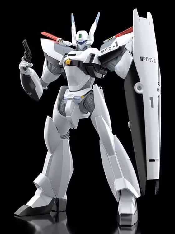 Mobile Police Patlabor Moderoid AV-0 Peacemaker Model Kit