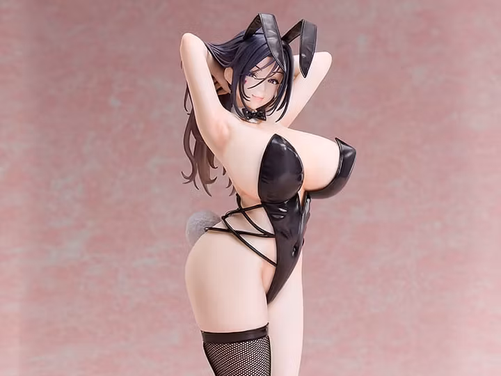 (18+) Dress-up Onee-san (Bunny Ver.)