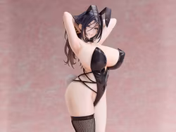 (18+) Dress-up Onee-san (Bunny Ver.)