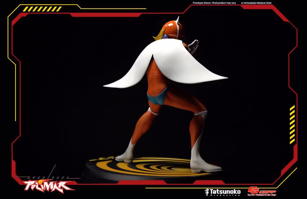 Hurricane Polimar 45th Anniversary Edition